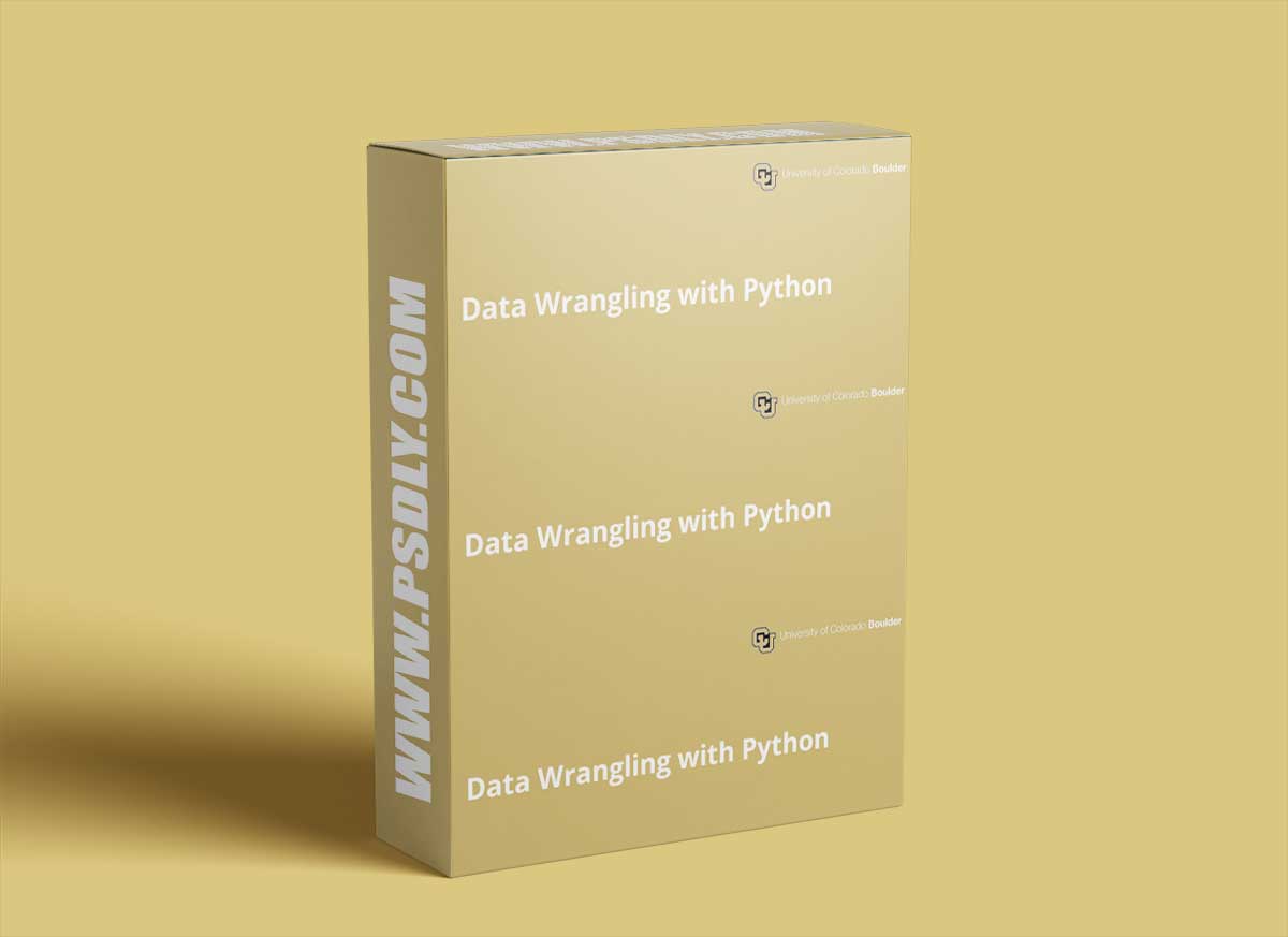 Coursera - Data Wrangling with Python Specialization 1 Coursera - Data Wrangling with Python Specialization