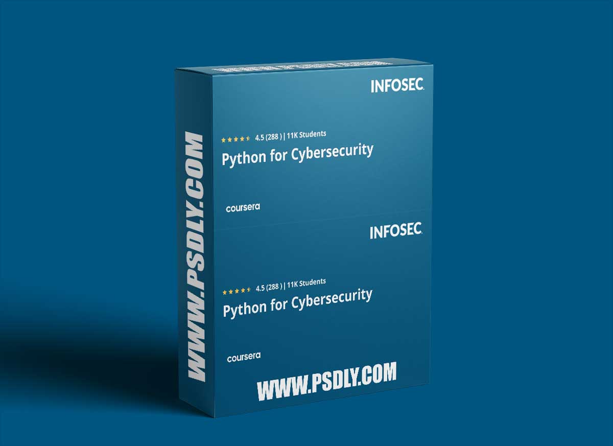 Coursera - Python for Cybersecurity Specialization by Howard Poston 1 Coursera - Python for Cybersecurity Specialization by Howard Poston