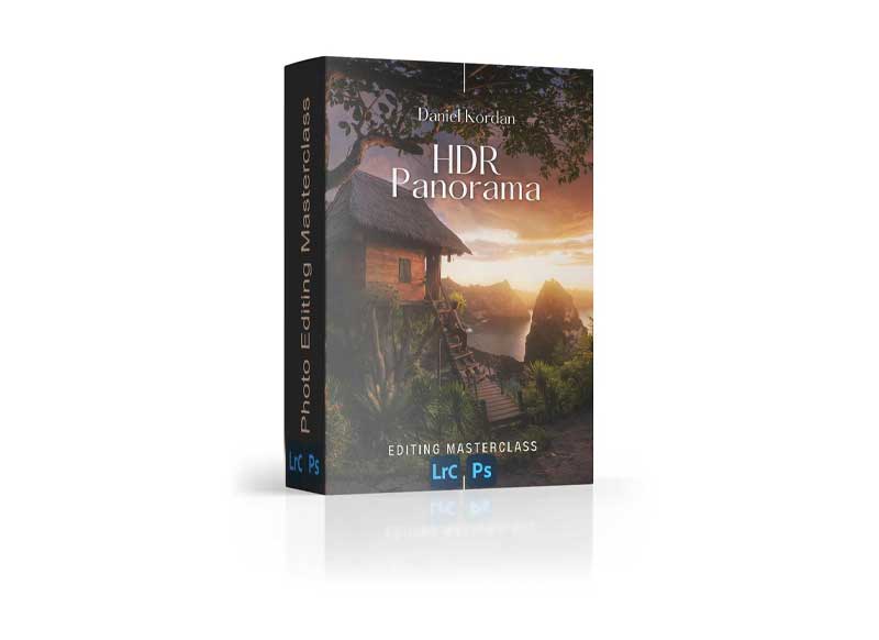 Daniel Kordan Photography - HDR Panorama - Editing Masterclass 1 Daniel Kordan Photography - HDR Panorama - Editing Masterclass