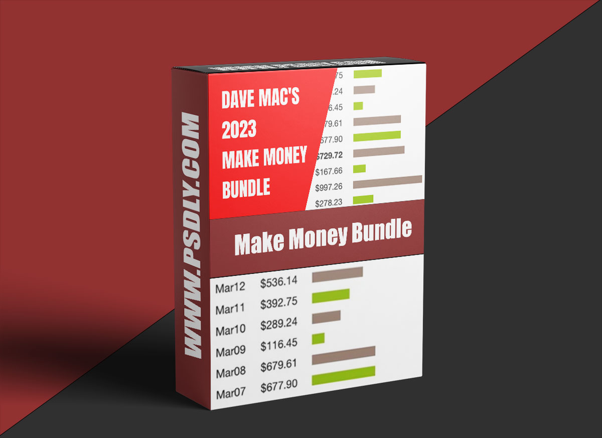 Dave Mac's 2023 Make Money Bundle Download 1 Dave Mac's 2023 Make Money Bundle Download
