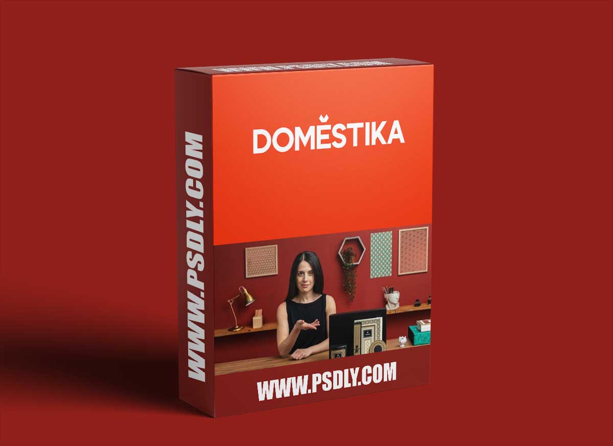 Domestika - Creative Patterns for Graphic Design 1 Domestika - Creative Patterns for Graphic Design