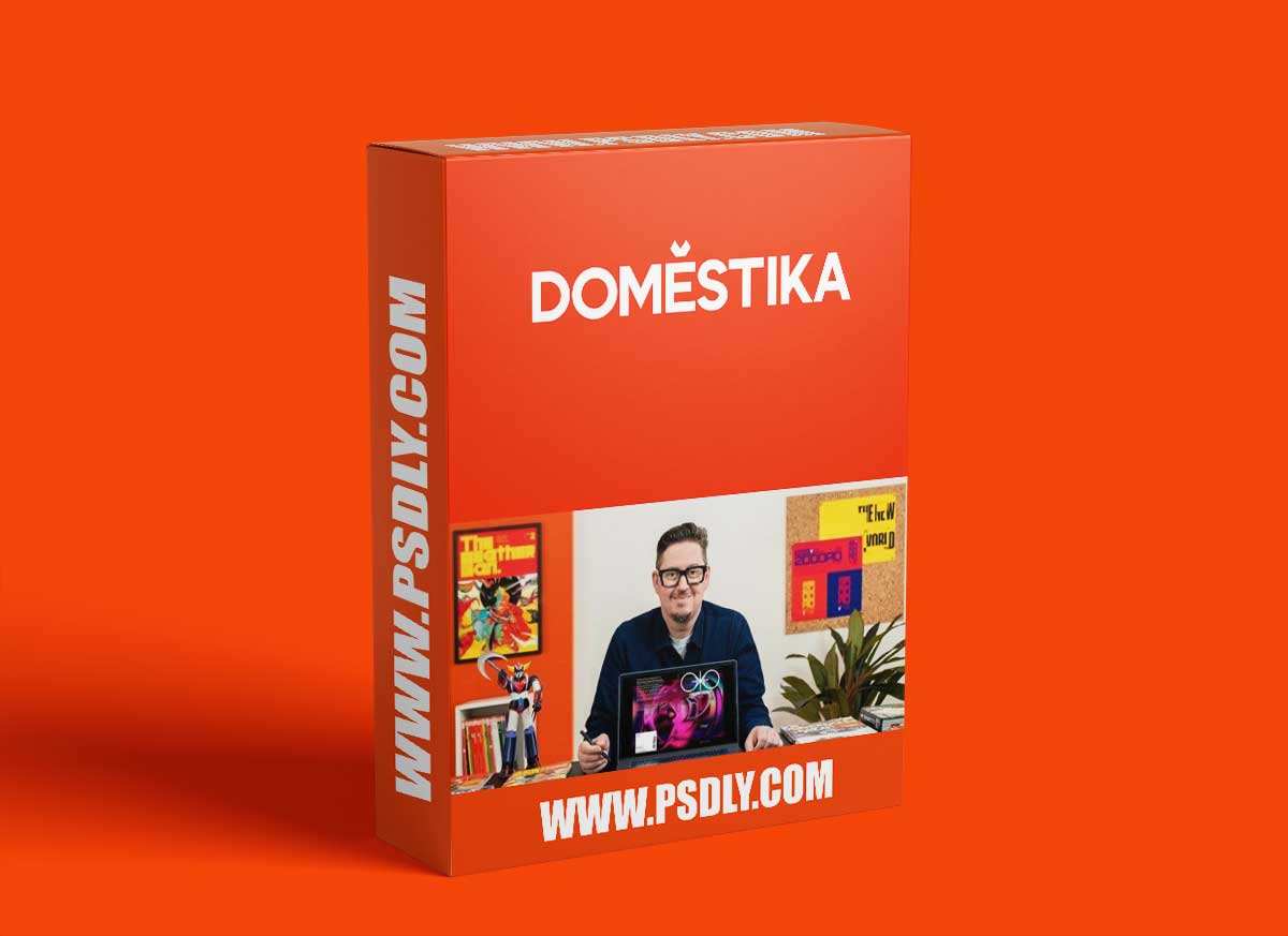 Domestika - Graphic Design for Fiction: Visual Identities with Stories 1 Domestika - Graphic Design for Fiction: Visual Identities with Stories