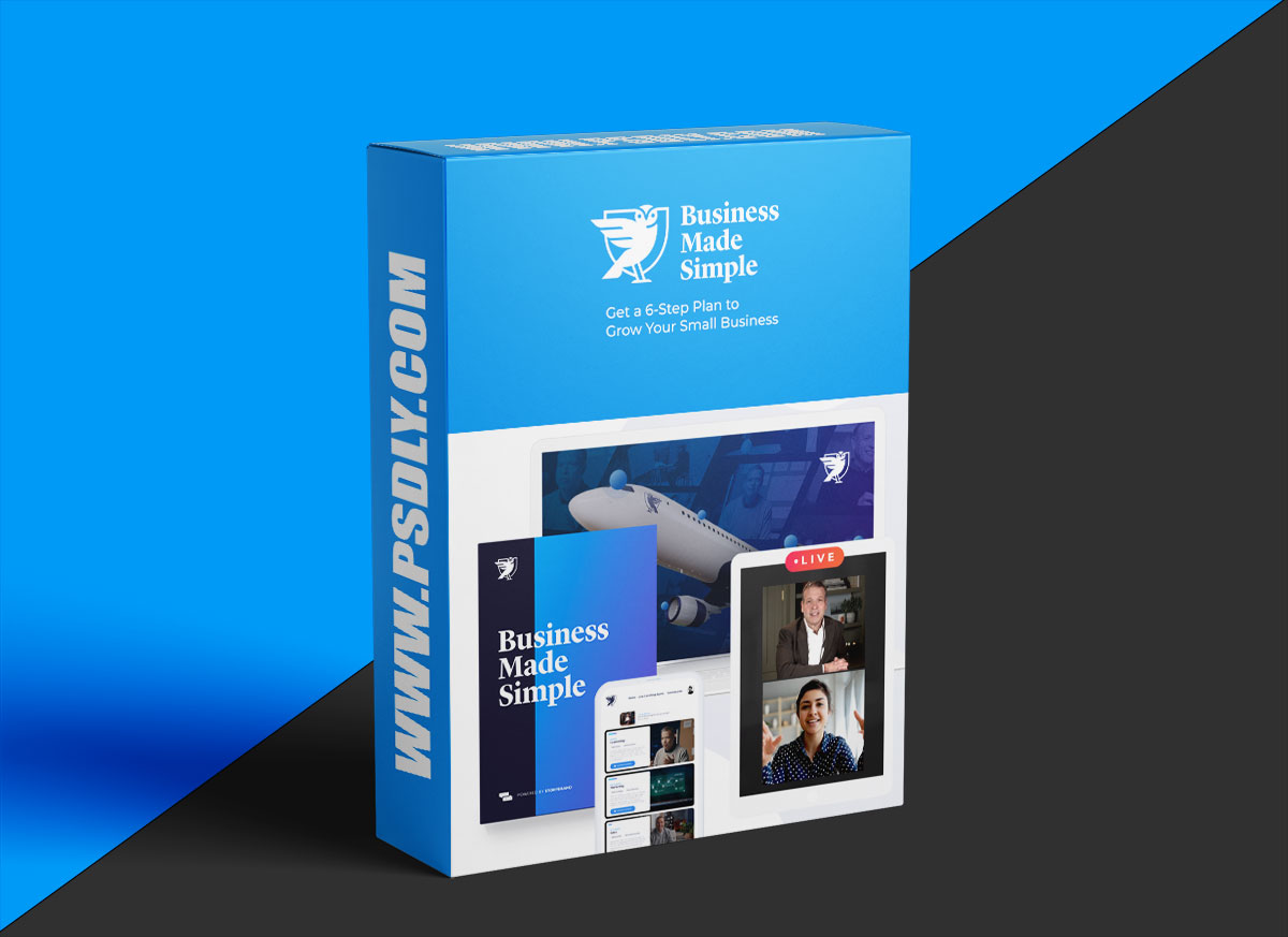 Donald Miller – Business Made Simple 2023 1 Donald Miller – Business Made Simple 2023