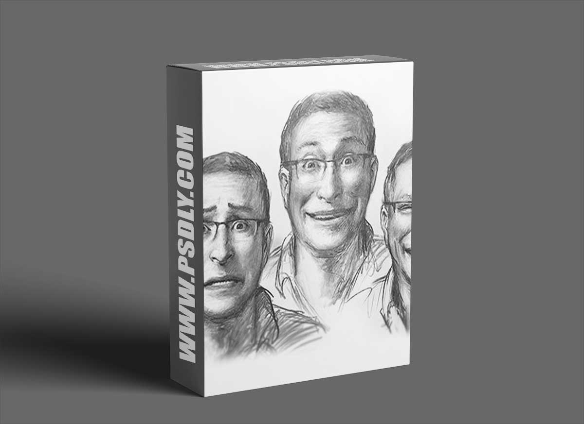 Drawing Facial Expressions with Gary Faigin 1 Drawing Facial Expressions with Gary Faigin