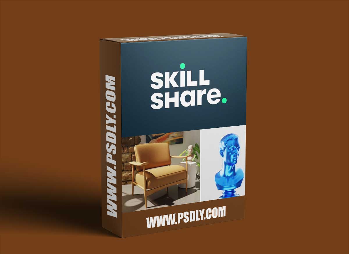 Elevate Your 3D Designs: Lighting and Materials in Blender 1 Elevate Your 3D Designs: Lighting and Materials in Blender
