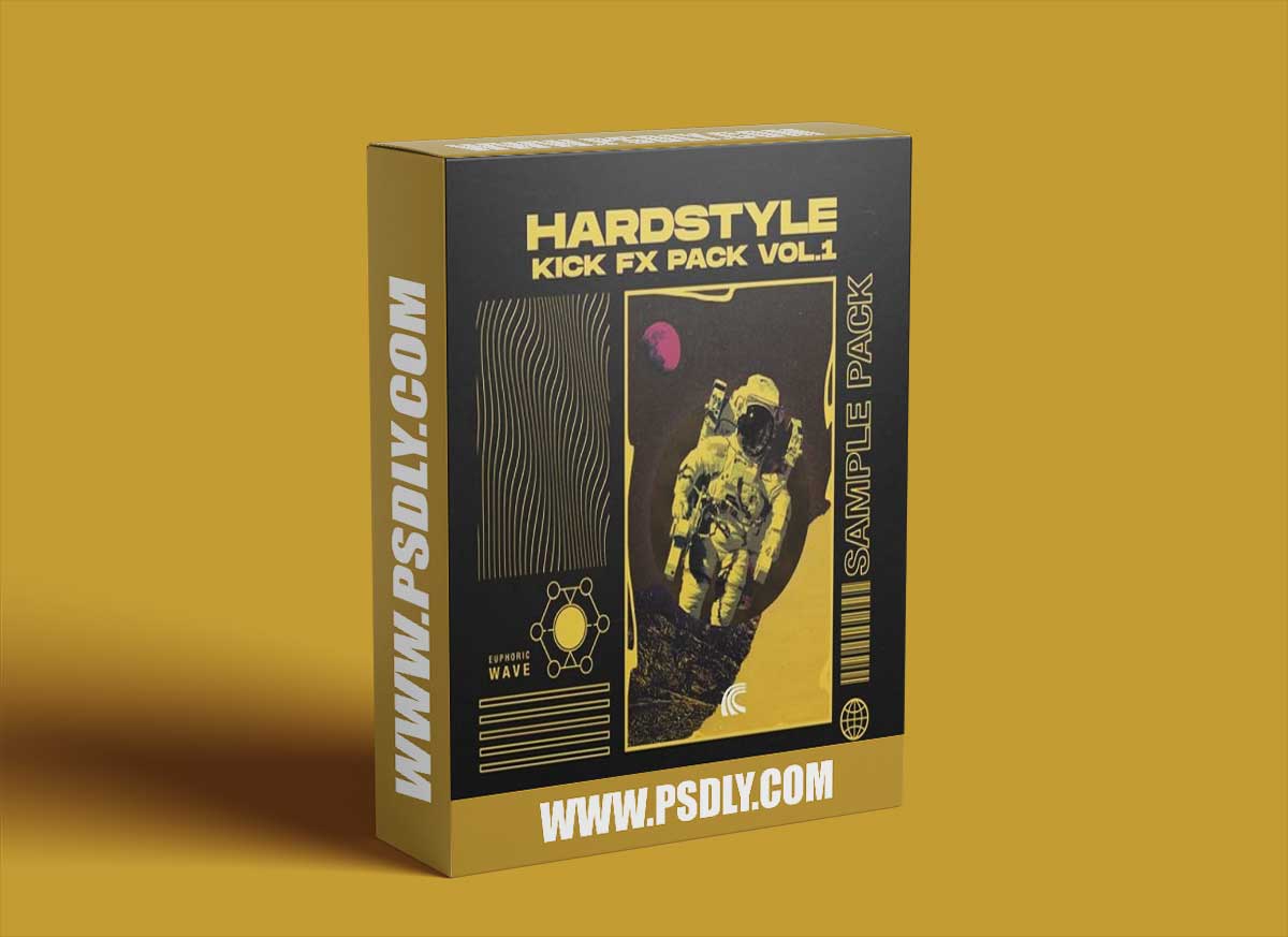 Euphoric Wave Hardstyle Kick FX Pack Vol 1 1 Euphoric Wave Hardstyle Kick FX Pack Vol 1