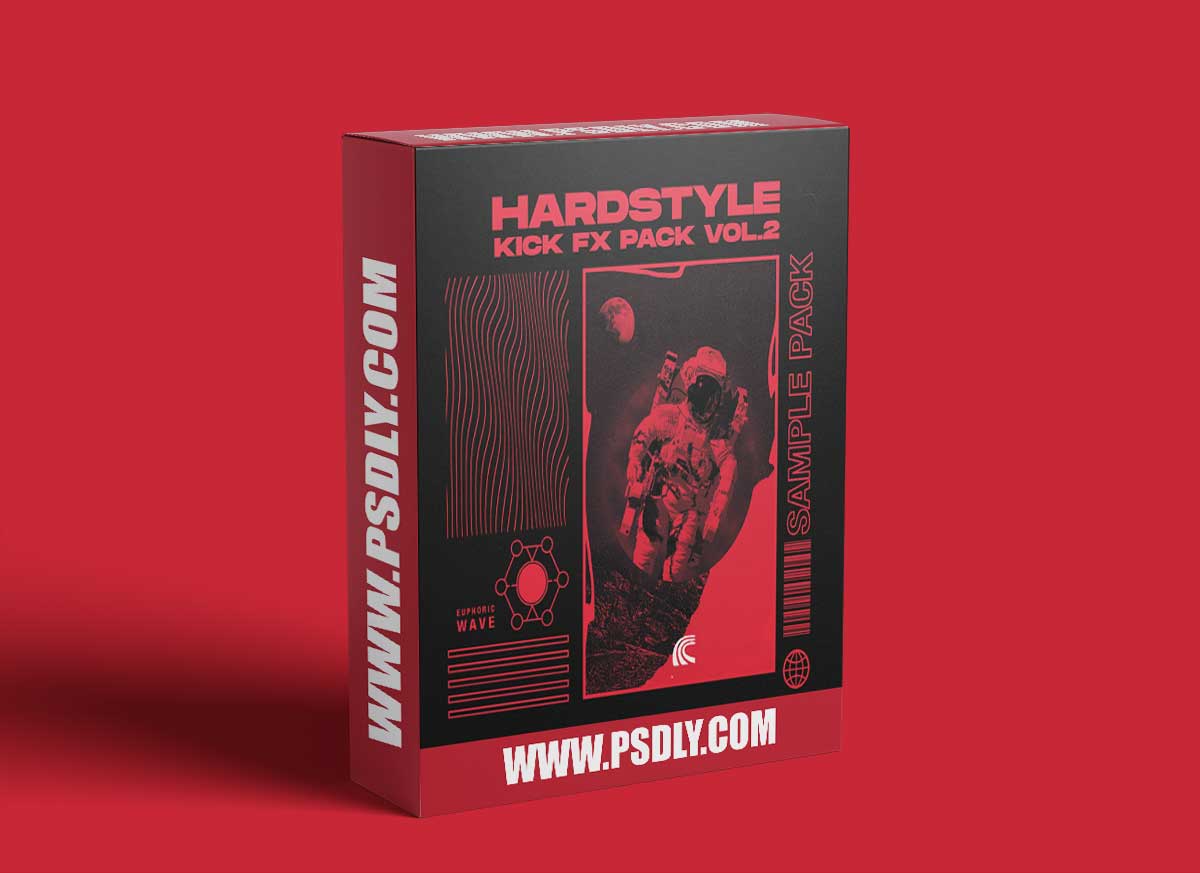 Euphoric Wave Hardstyle Kick FX Pack Vol 2 1 Euphoric Wave Hardstyle Kick FX Pack Vol 2