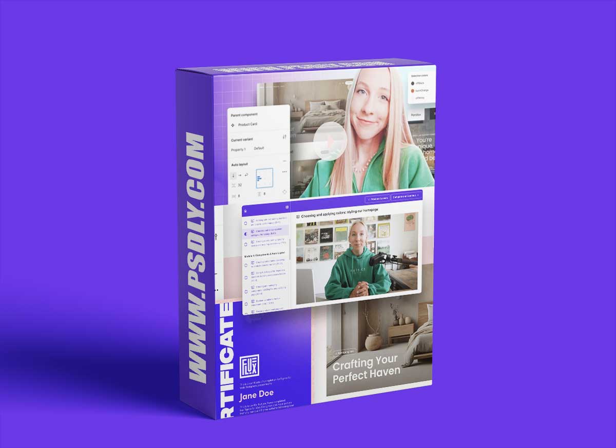 Flux Academy - Figma for Web Designers 1 Flux Academy - Figma for Web Designers