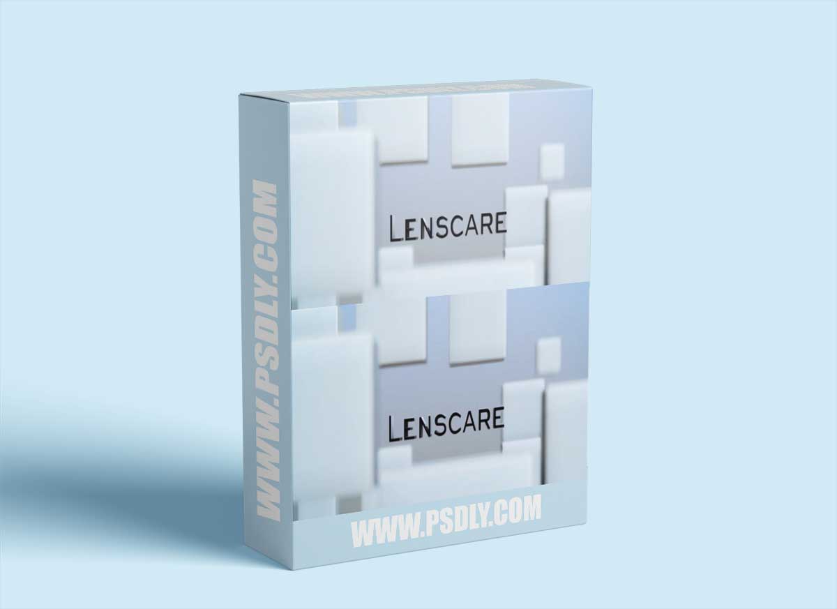 Frischluft Lenscare v1.5.5 Win 1 Frischluft Lenscare v1.5.4 Win