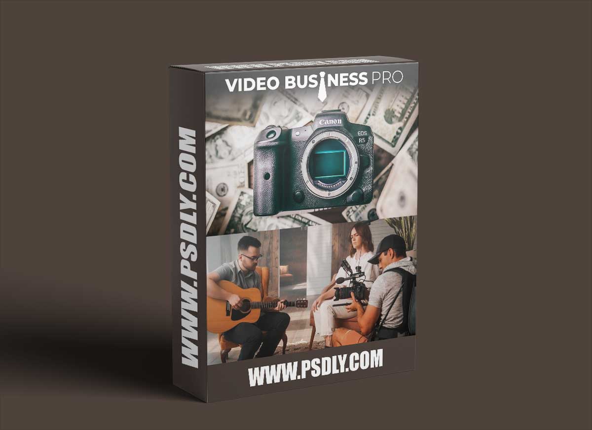Full Time Filmmaker - Video Business Pro 1 Full Time Filmmaker - Video Business Pro