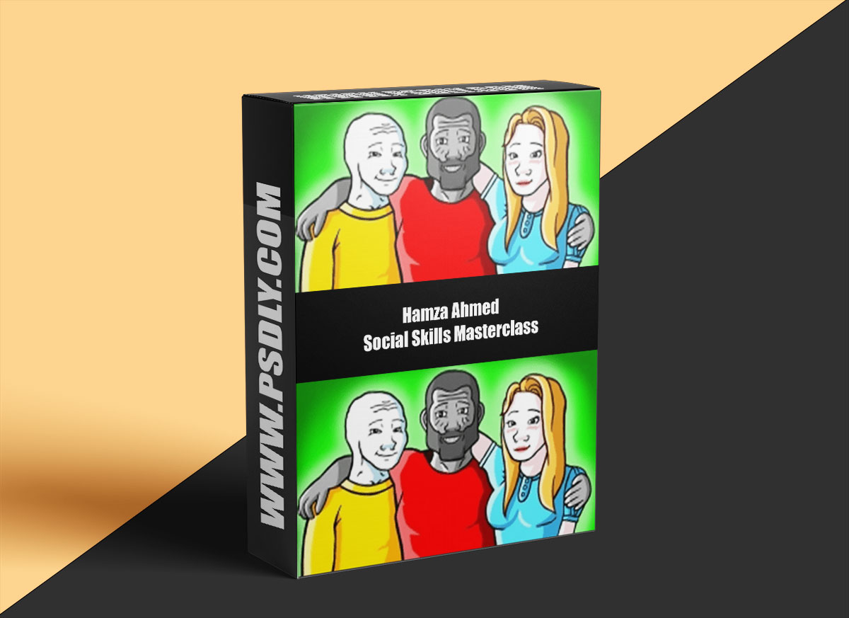 Hamza Ahmed – Social Skills Masterclass 2023 1 Hamza Ahmed – Social Skills Masterclass