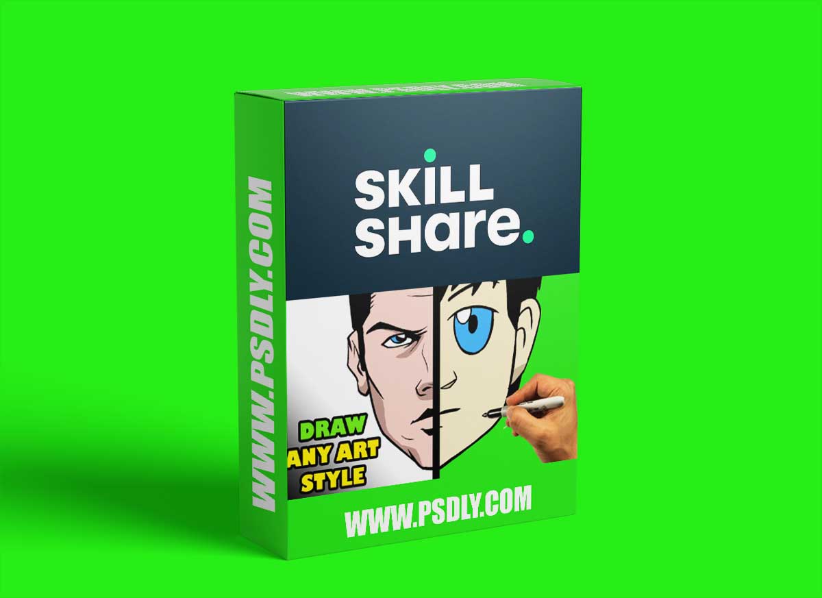 How to Draw in ANY ART STYLE 1 How to Draw in ANY ART STYLE