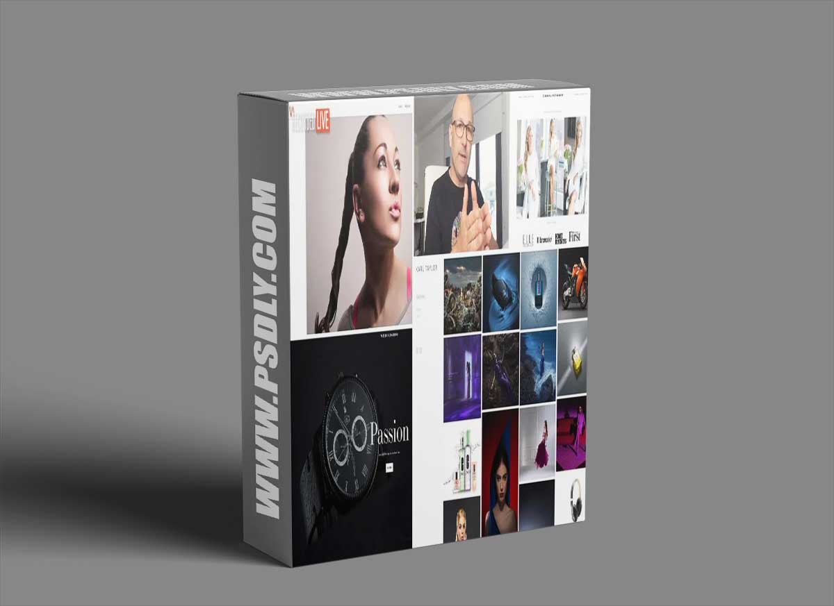 Karl Taylor Photography - Developing an Online Photography Portfolio (Part 1+2) 1 Karl Taylor Photography - Developing an Online Photography Portfolio (Part 1+2)