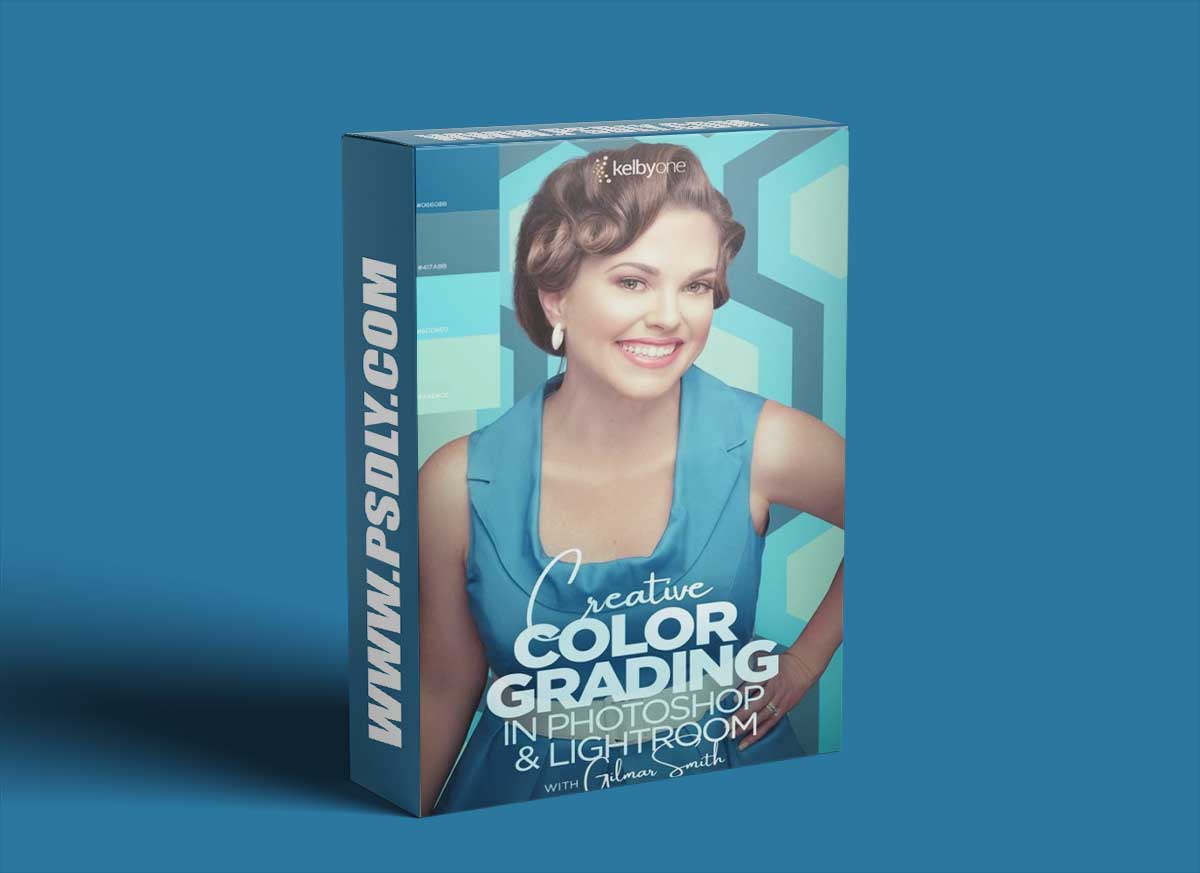 KelbyOne - Creative Color Grading in Photoshop and Lightroom 1 KelbyOne - Creative Color Grading in Photoshop and Lightroom