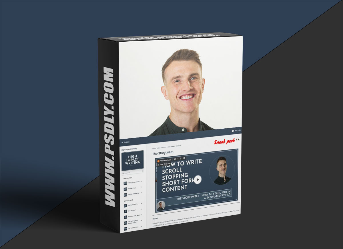 Kieran Drew – High Impact Writing 2023 1 Kieran Drew – High Impact Writing 2023