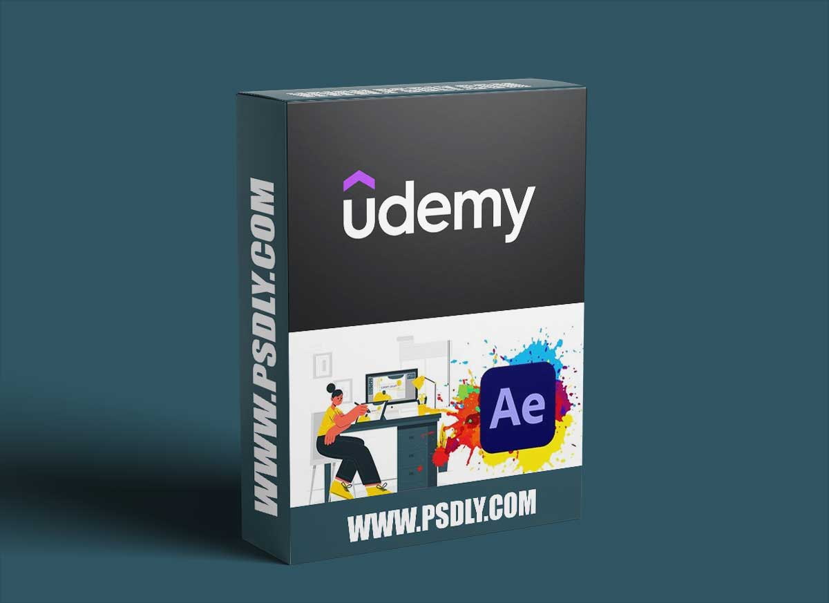Kinetic Typography in After Effects: Motion Graphics Course (2023) 1 Kinetic Typography in After Effects: Motion Graphics Course (2023)