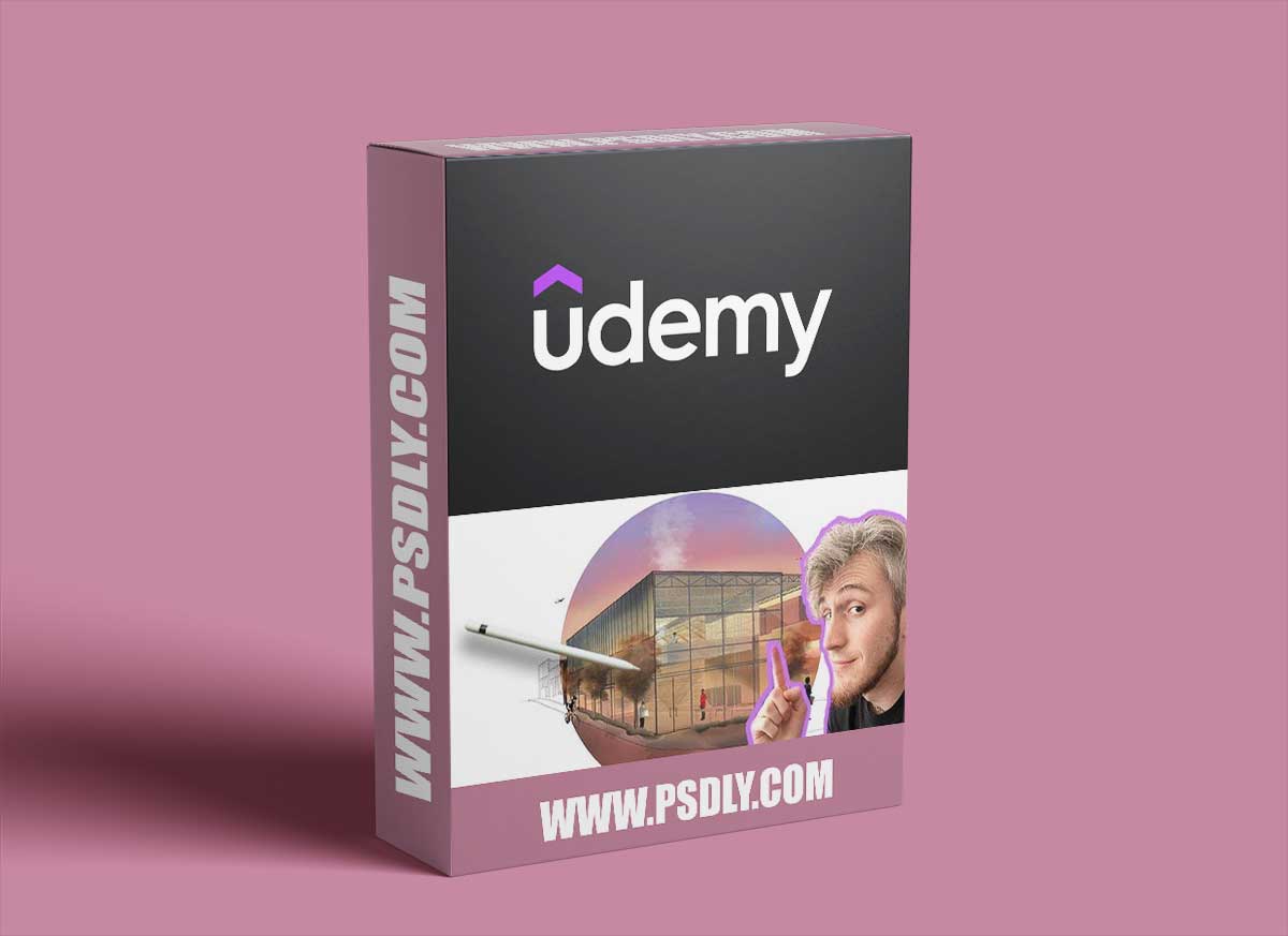 Learn Procreate for Architects / Architecture Students 1 Learn Procreate for Architects / Architecture Students