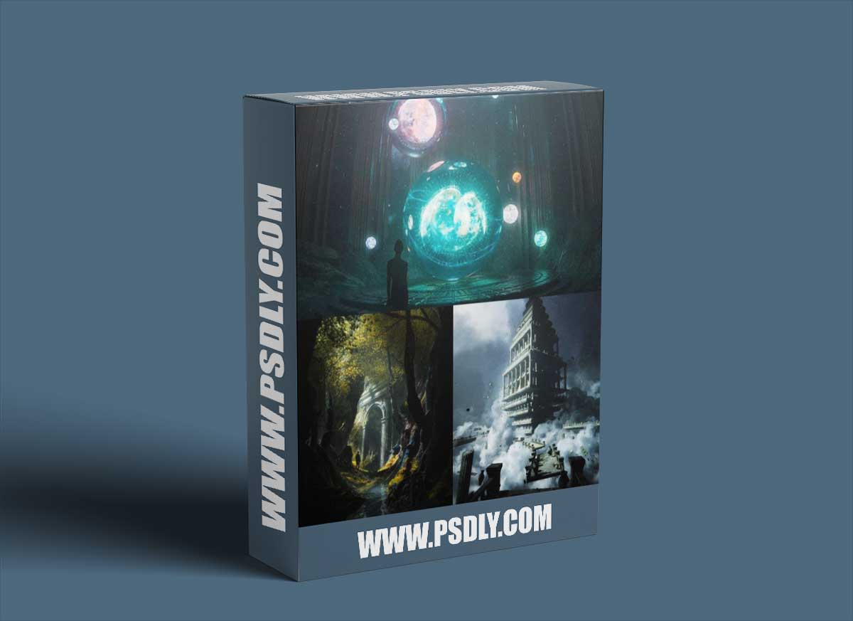 Learn To Create Jaw-Dropping Renders by Max Hay (Blender) 1 Learn To Create Jaw-Dropping Renders by Max Hay (Blender)
