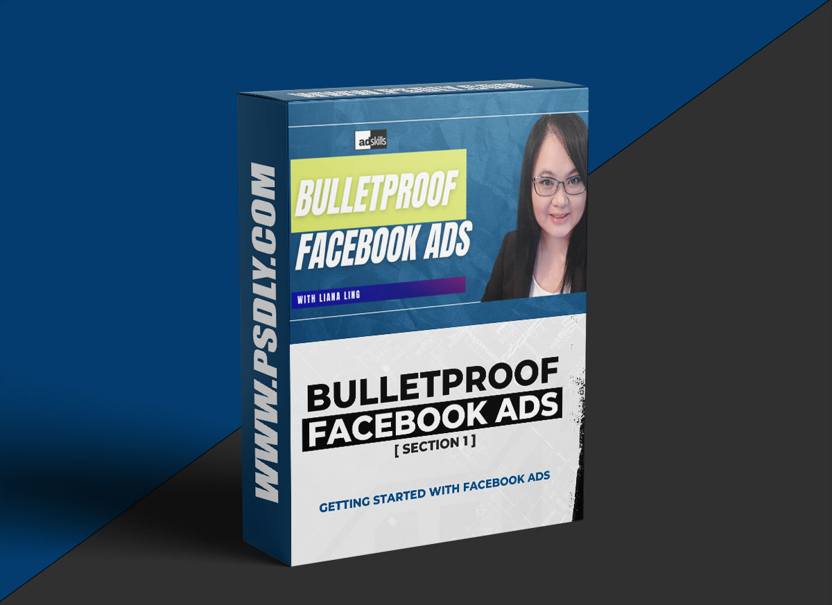 Liana Ling (Adskills) – Bullet Proof Meta (Facebook) Ads 2023 1 Liana Ling (Adskills) – Bullet Proof Meta (Facebook) Ads 2023