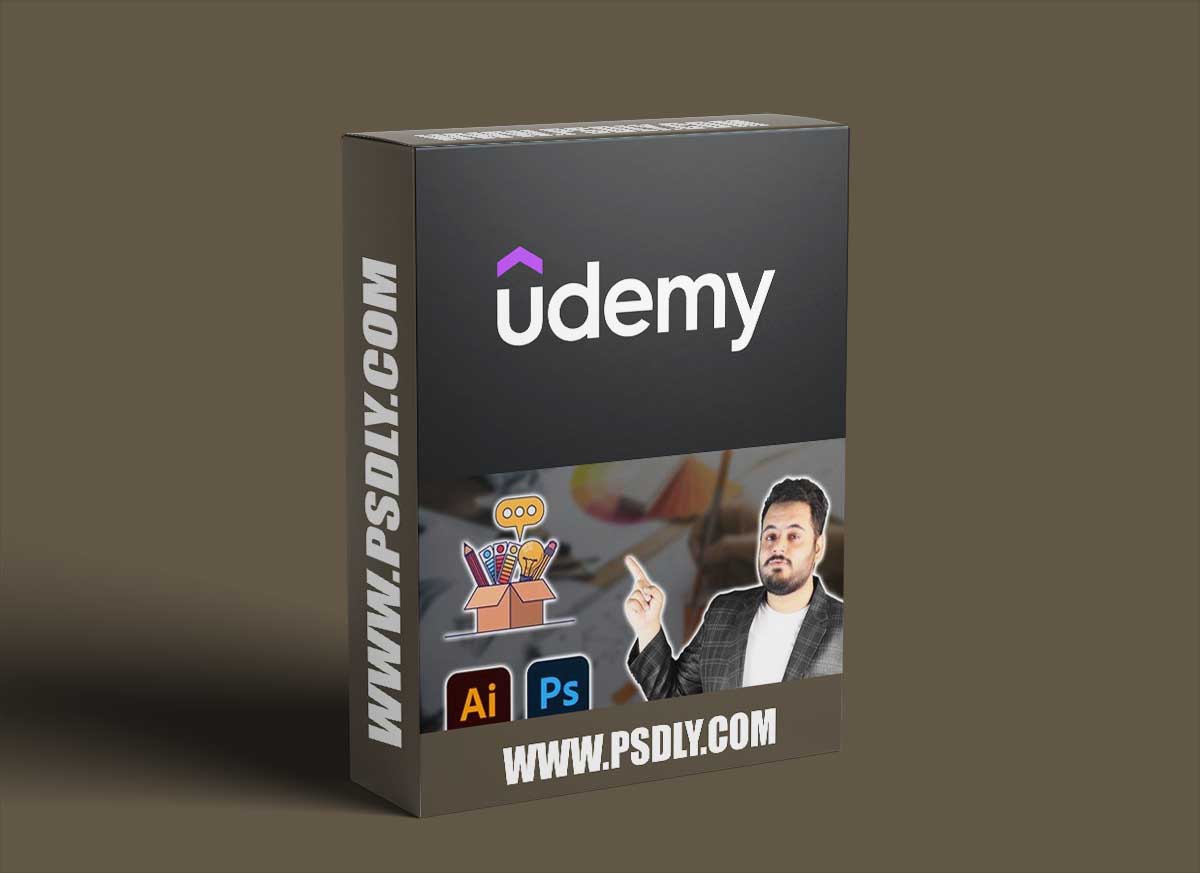 Logo Design Mastery Course in Adobe Illustrator with AI 1 Logo Design Mastery Course in Adobe Illustrator with AI