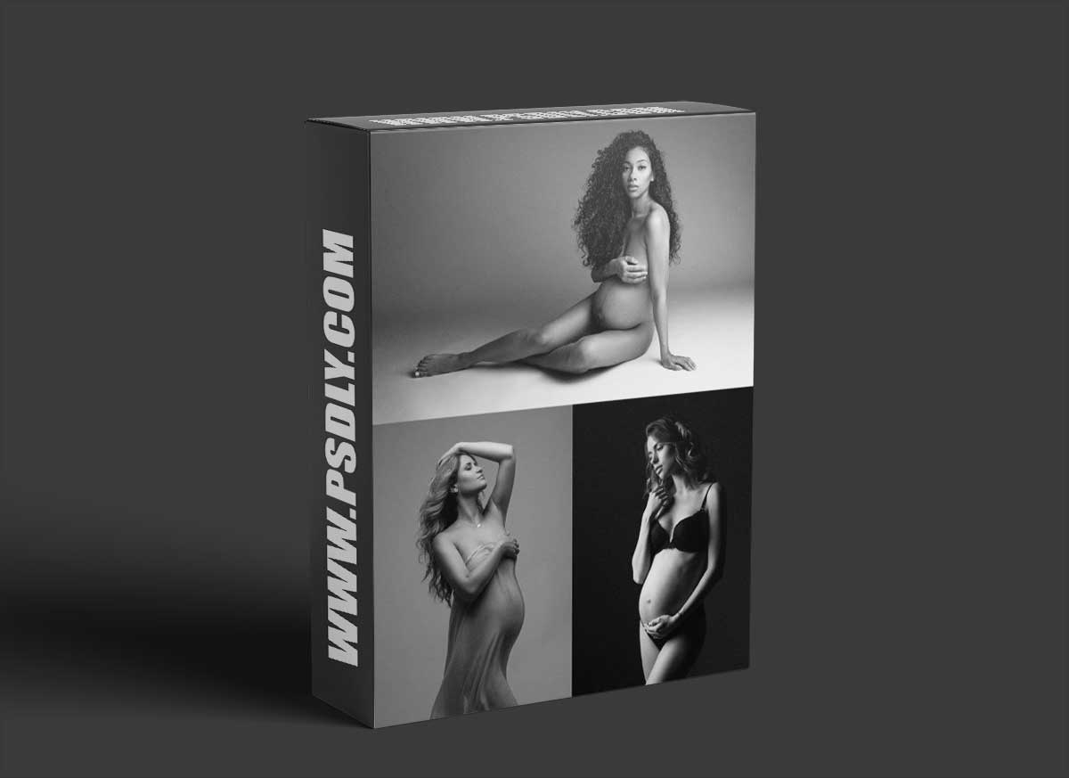 Lola Melani Academy - Artistic Lighting For Maternity Portraiture Complete 1 Lola Melani Academy - Artistic Lighting For Maternity Portraiture Complete
