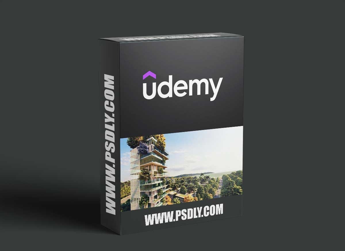 Lumion course for beginners by Filip Gorzka 1 Lumion course for beginners by Filip Gorzka
