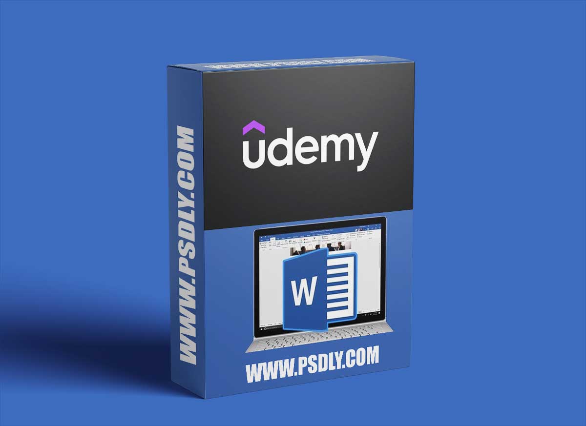 MS Word For Beginners: Learn Microsoft Word For 2023 1 MS Word For Beginners: Learn Microsoft Word For 2023