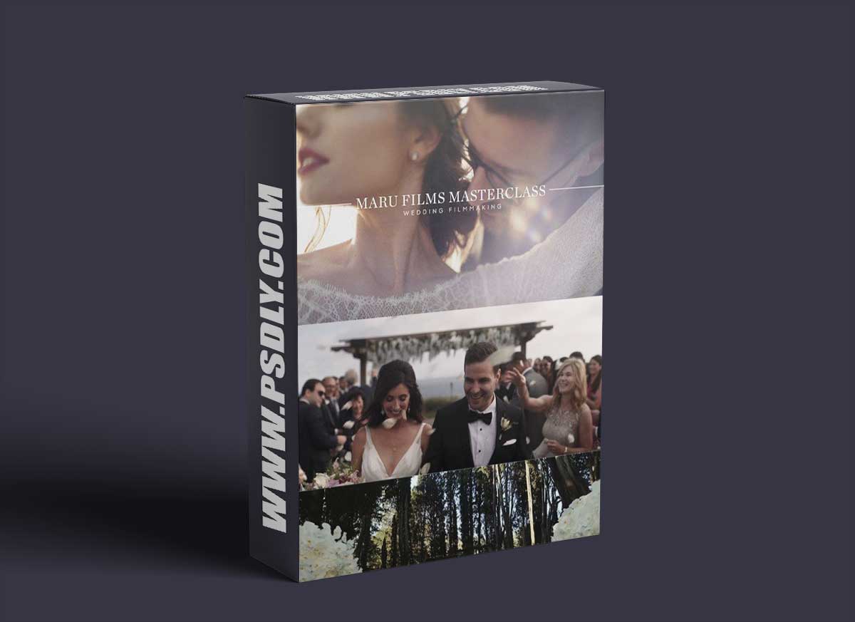 Maru Films Masterclass - Wedding Filmmaking 1 Maru Films Masterclass - Wedding Filmmaking