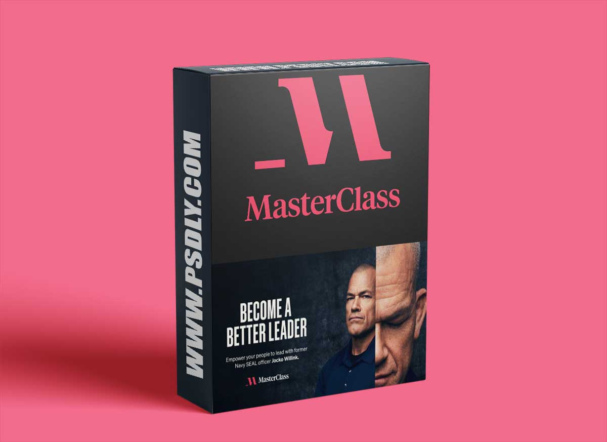 MasterClass - Critical Leadership Training with Navy SEAL Officer Jocko Willink 1 MasterClass - Critical Leadership Training with Navy SEAL Officer Jocko Willink