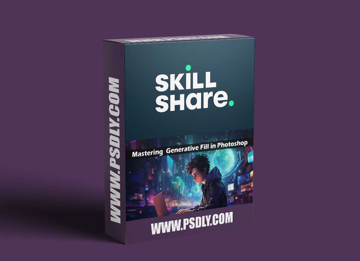 Mastering Adobe Photoshop's Generative Fill 1 Mastering Adobe Photoshop's Generative Fill