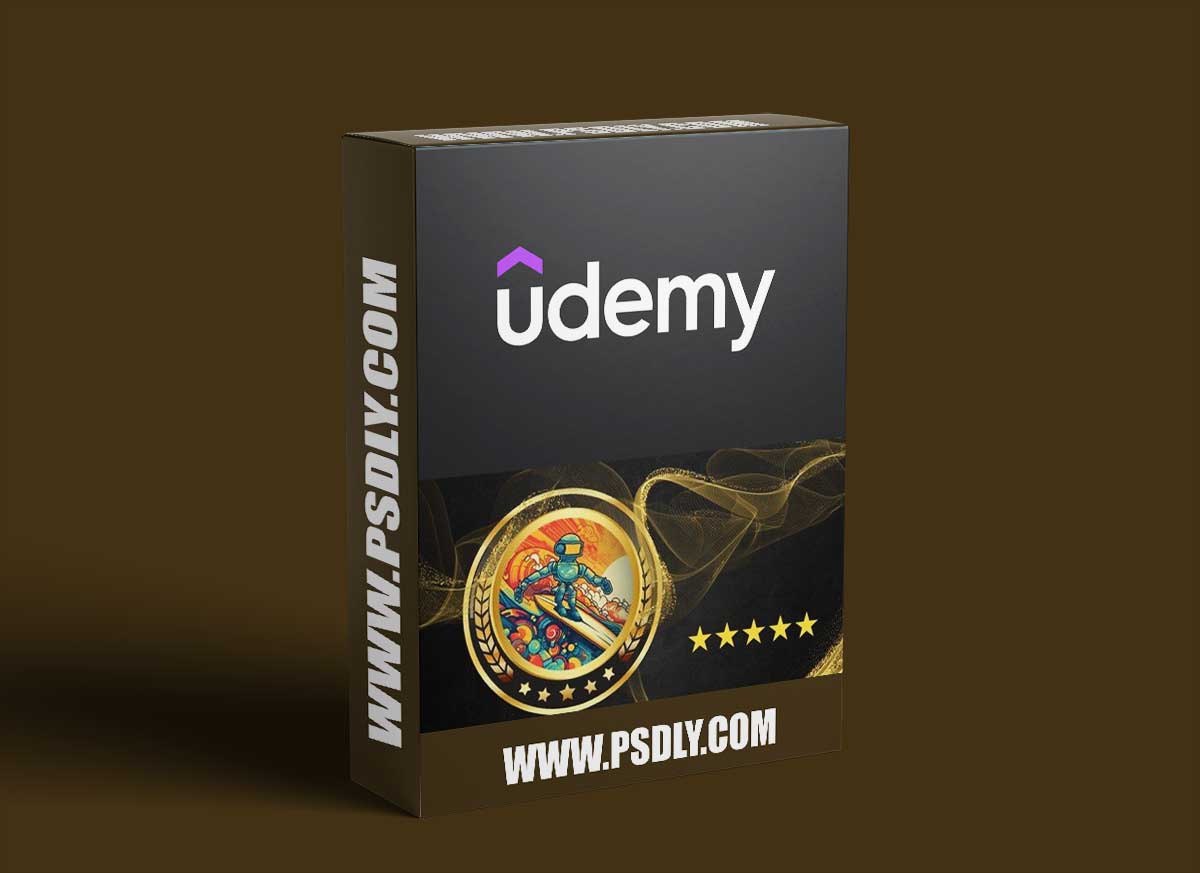 Midjourney Course: Learn From Award-Winning A.I. Expert 1 Midjourney Course: Learn From Award-Winning A.I. Expert
