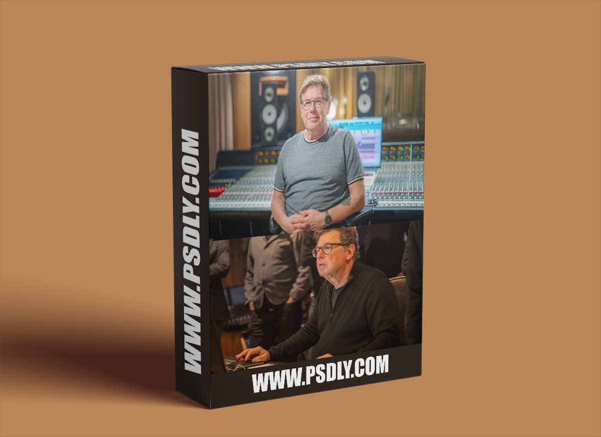 MixWithTheMasters Alan Meyerson Mixing 'Dune' Soundtrack by Hans Zimmer 1 MixWithTheMasters Alan Meyerson Mixing 'Dune' Soundtrack by Hans Zimmer
