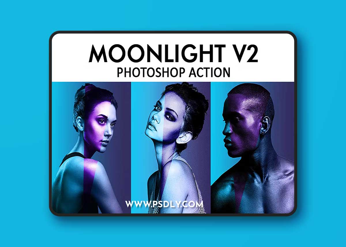 MoonLight Photoshop Action v2 JT2KP66 1 MoonLight Photoshop Action v2 JT2KP66