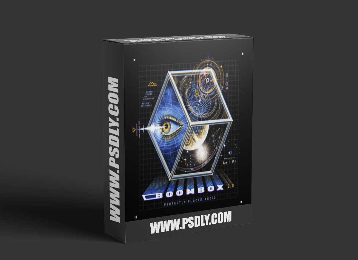 Mt. Mograph Boombox v27 Win/Mac for After Effects 1 Mt. Mograph Boombox v27 Win/Mac for After Effects
