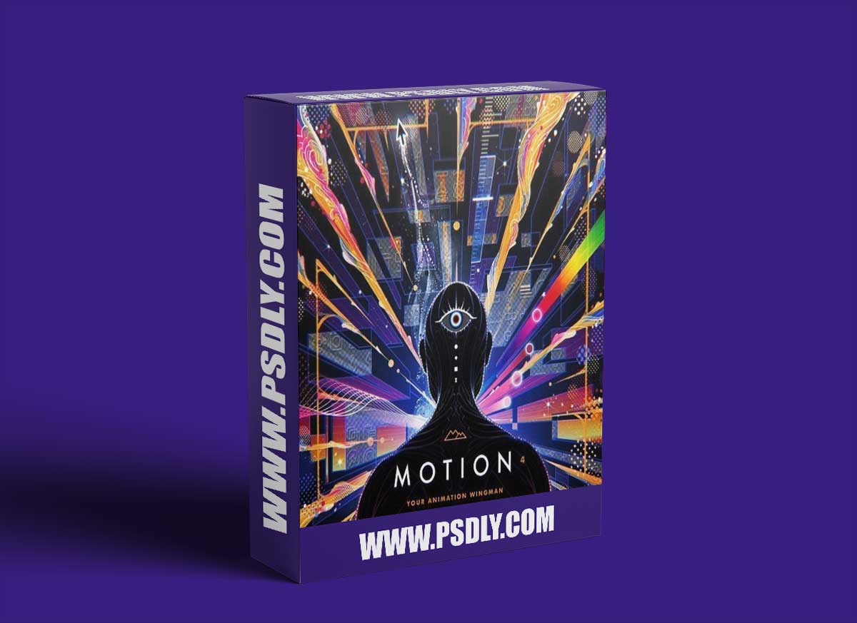 Mt. Mograph - Motion v4.1.2 1 Mt. Mograph - Motion v4.1.2