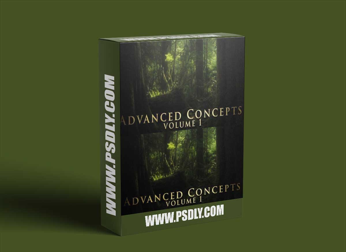 Nick Page Premium Tutorials - Advanced Concepts Volume 1 1 Nick Page Premium Tutorials - Advanced Concepts Volume 1