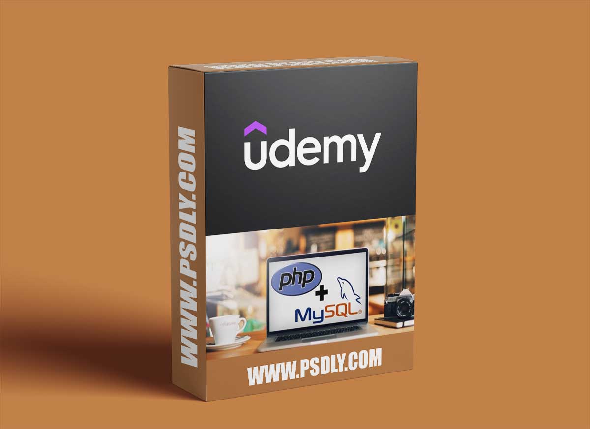 PHP with MySQL 2023: Build 5 PHP and MySQL Projects 1 PHP with MySQL 2023: Build 5 PHP and MySQL Projects