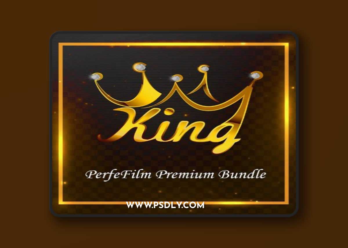 PerfeFilm King Bundle : All Cameras + All Films! 1 PerfeFilm King Bundle : All Cameras + All Films!