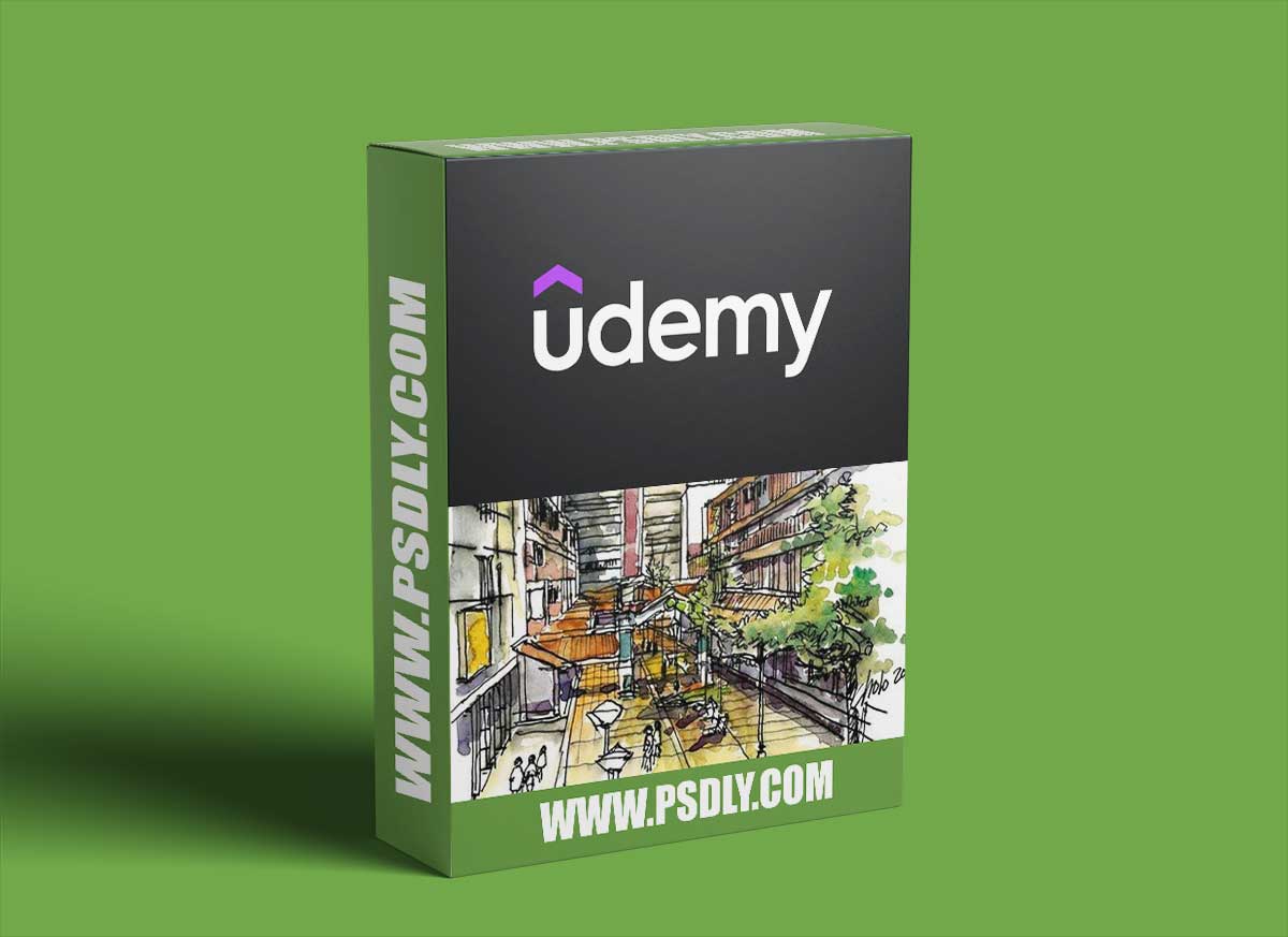 Perspective Made Easy: Learn To Sketch In 3D Like A Pro 1 Perspective Made Easy: Learn To Sketch In 3D Like A Pro