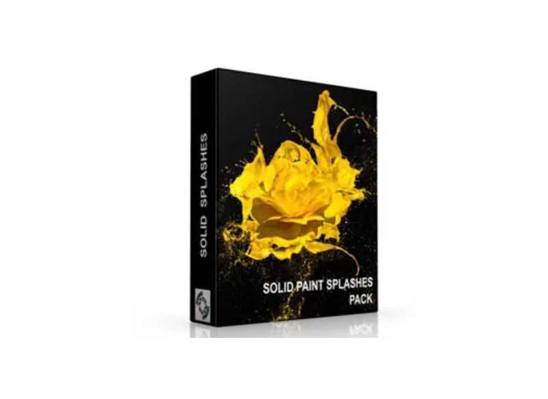 Photigy - Solid Paint Splash Stock PNGs 1 Photigy - Solid Paint Splash Stock PNGs