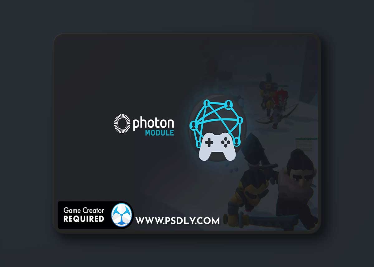 Photon Module (Game Creator 1) v0.3.7 1 Photon Module (Game Creator 1) v0.3.7