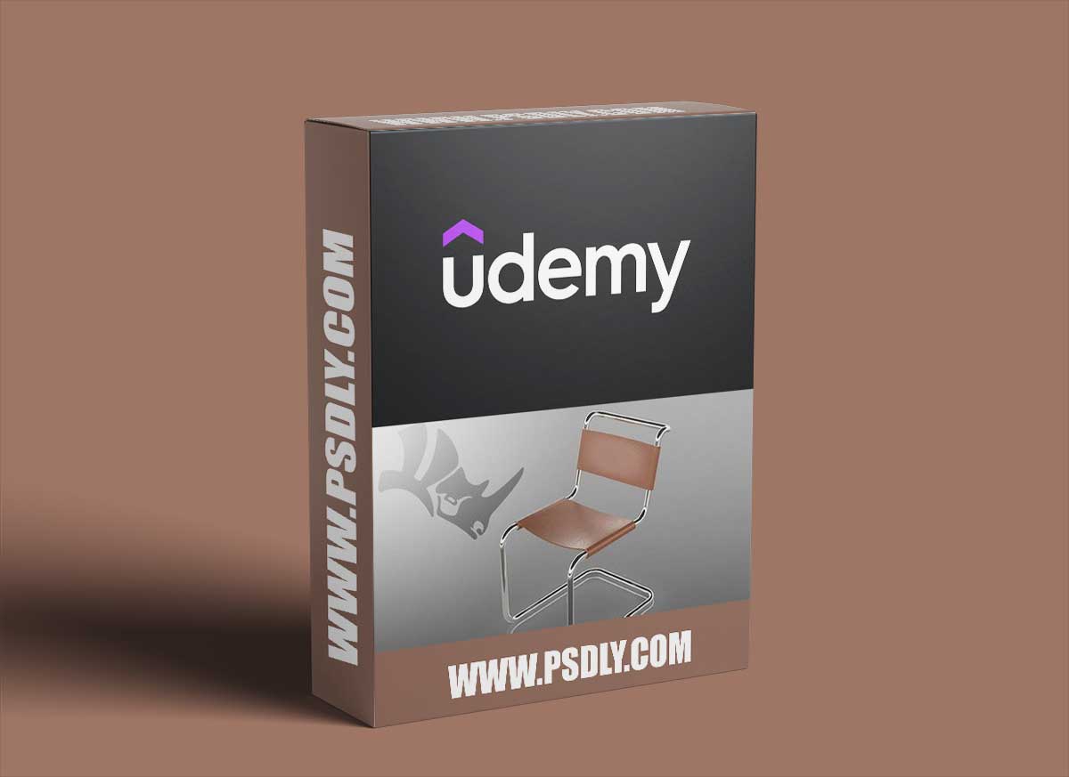 Rhino 3D Crash Course - Learn 3D Surfacing Fast 1 Rhino 3D Crash Course - Learn 3D Surfacing Fast