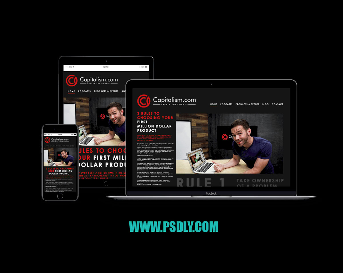 Ryan Daniel Moran – Million Dollar Brands 2023 1 Ryan Daniel Moran – Million Dollar Brands 2023