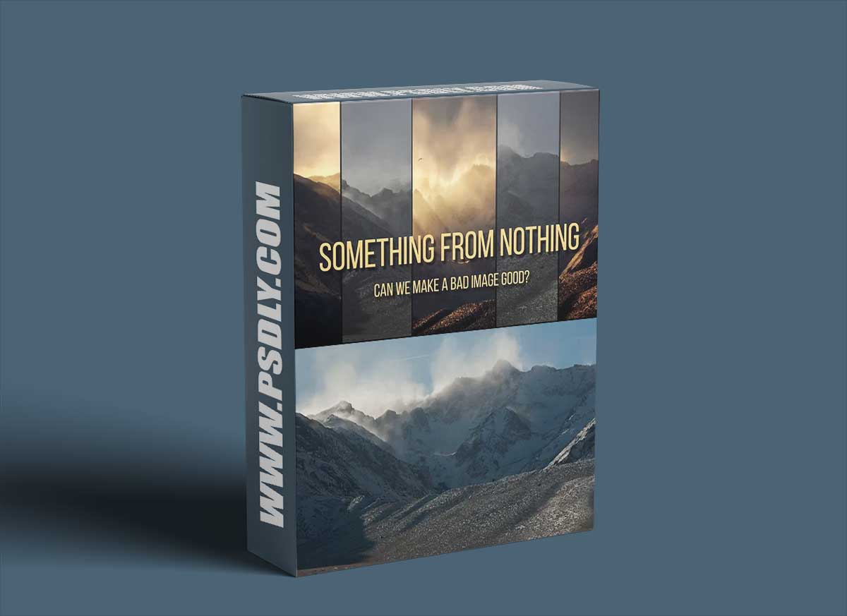 Ryan Dyar Photography - Something From Nothing 1 Ryan Dyar Photography - Something From Nothing