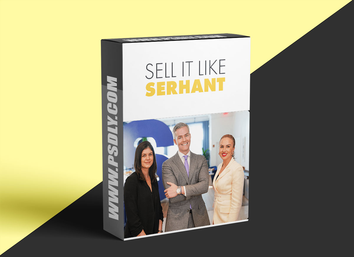 Ryan Serhant – Mastering CODO: The Closing & Negotiations Course 2023 1 Ryan Serhant – Mastering CODO: The Closing & Negotiations Course 2023