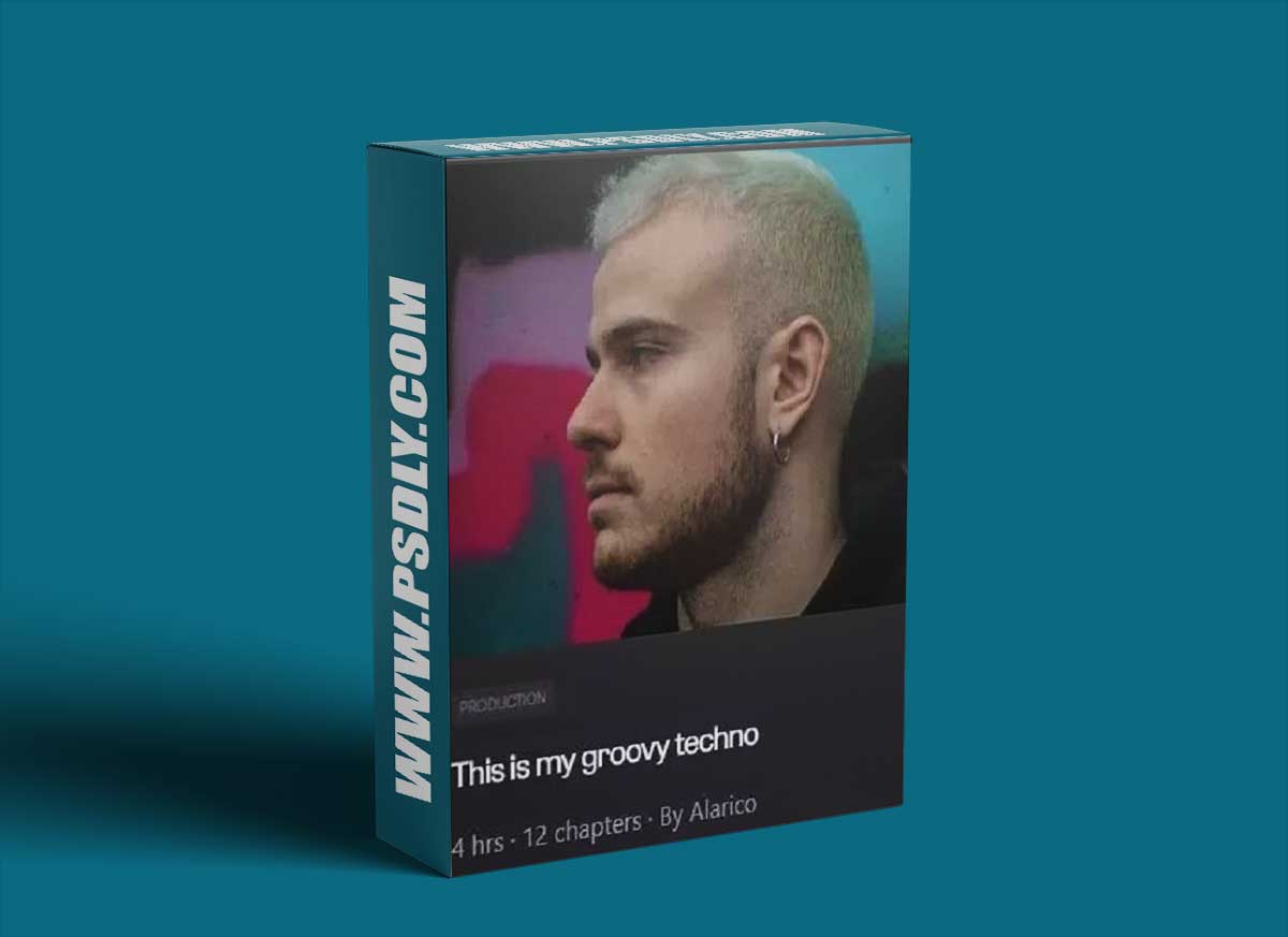 Seedj This Is My Groovy Techno By Alarico 1 Seedj This Is My Groovy Techno By Alarico