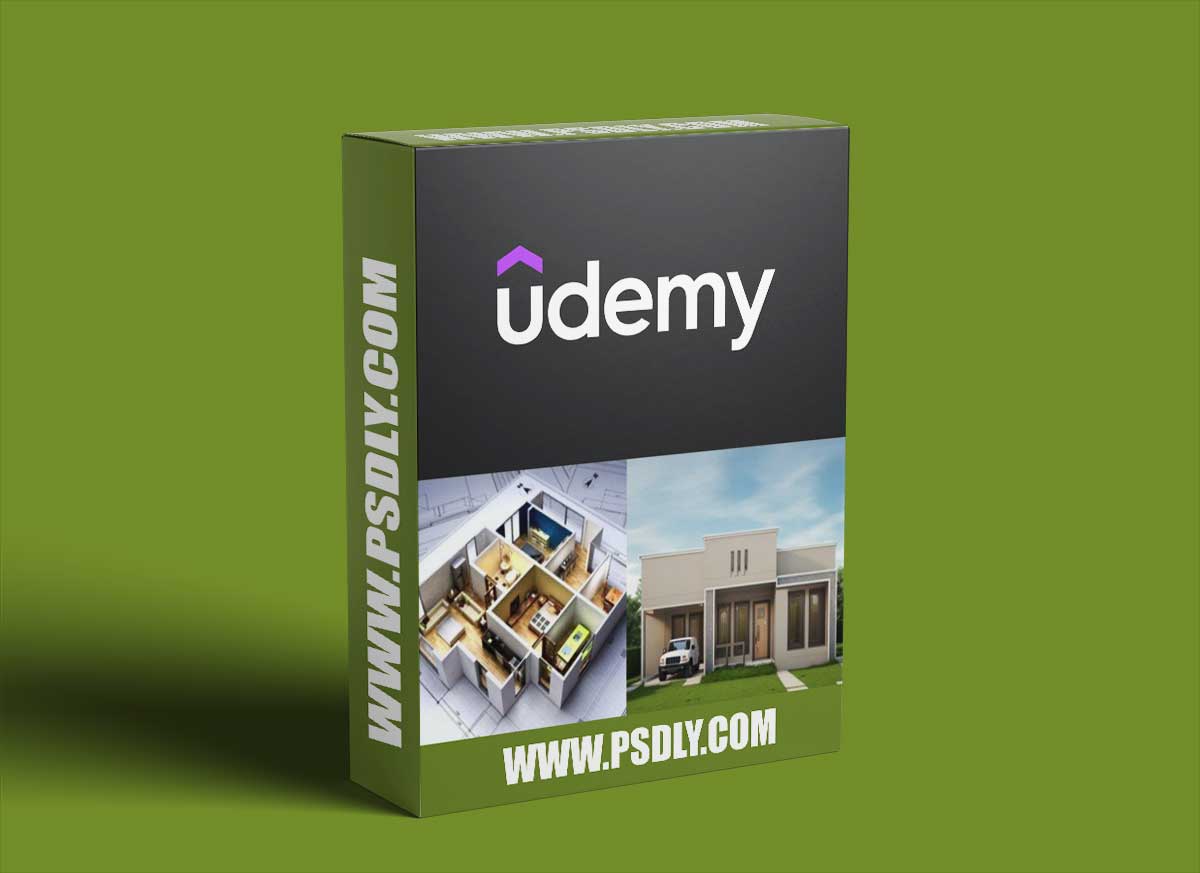 Sketch Up Pro 3D Bungalow From Beginning To Advance Level 1 Sketch Up Pro 3D Bungalow From Beginning To Advance Level