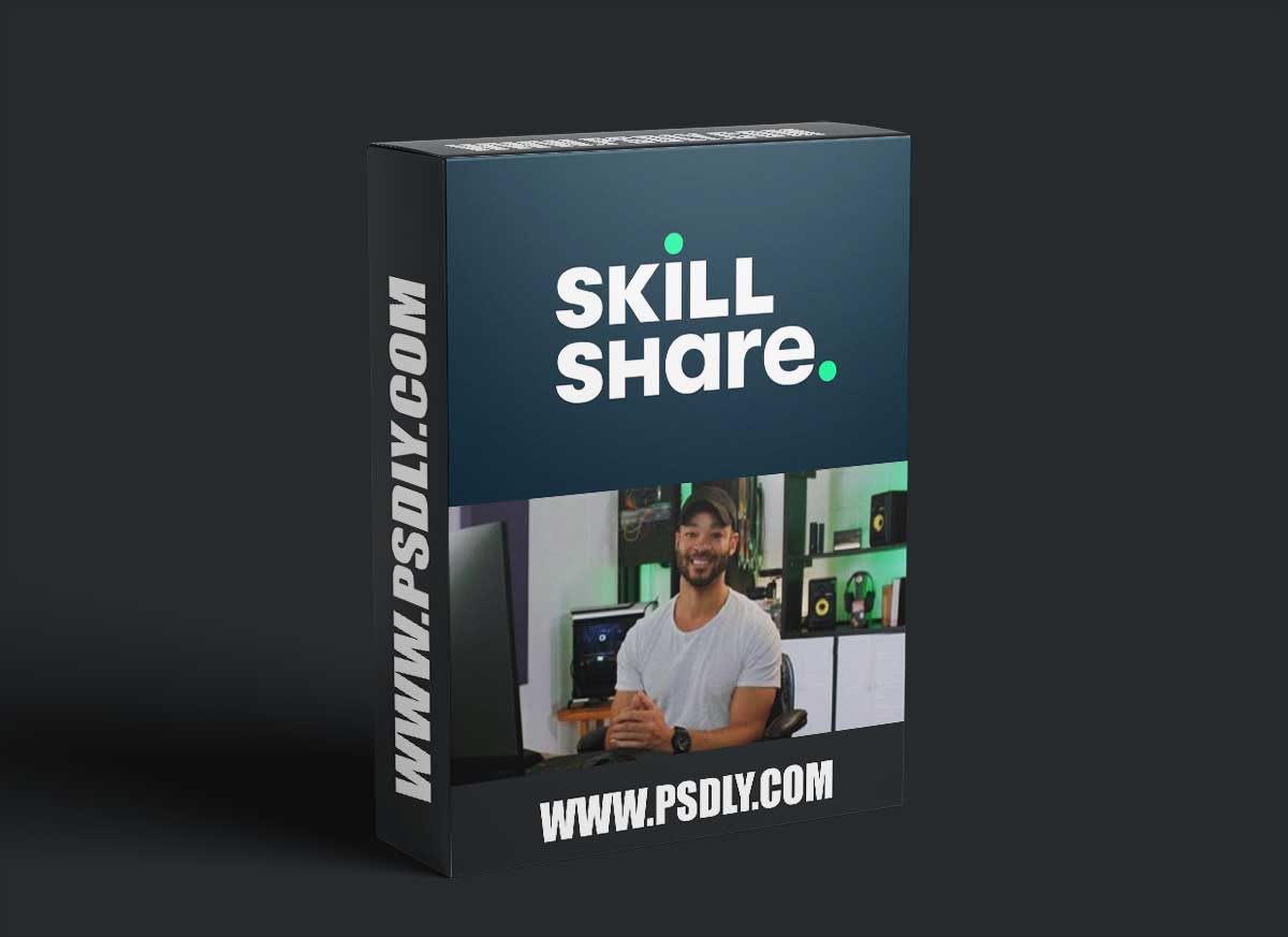 Skillshare Sound Design with Fairlight : Audio Post-Production in DaVinci Resolve 1 Skillshare Sound Design with Fairlight : Audio Post-Production in DaVinci Resolve