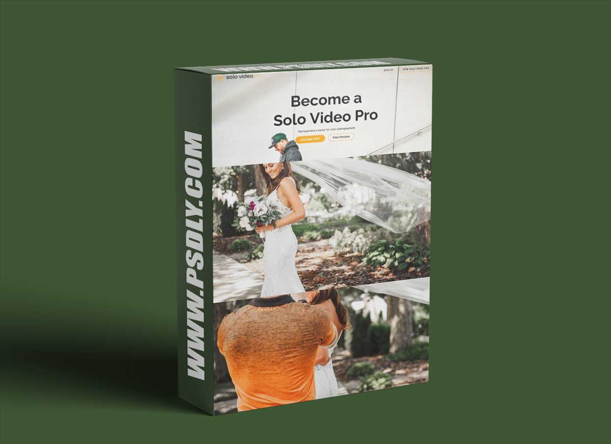 Solo Video Pro - Sales Season BY RYAN SNAADT 1 Solo Video Pro - Sales Season BY RYAN SNAADT