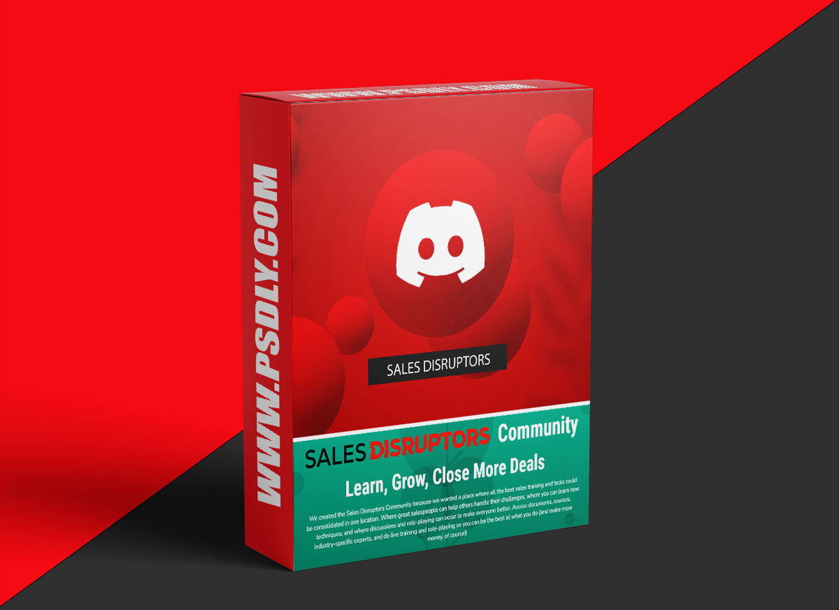 Steve Trang – Sales Disruptors Bundle 2023 1 Steve Trang – Sales Disruptors Bundle 2023